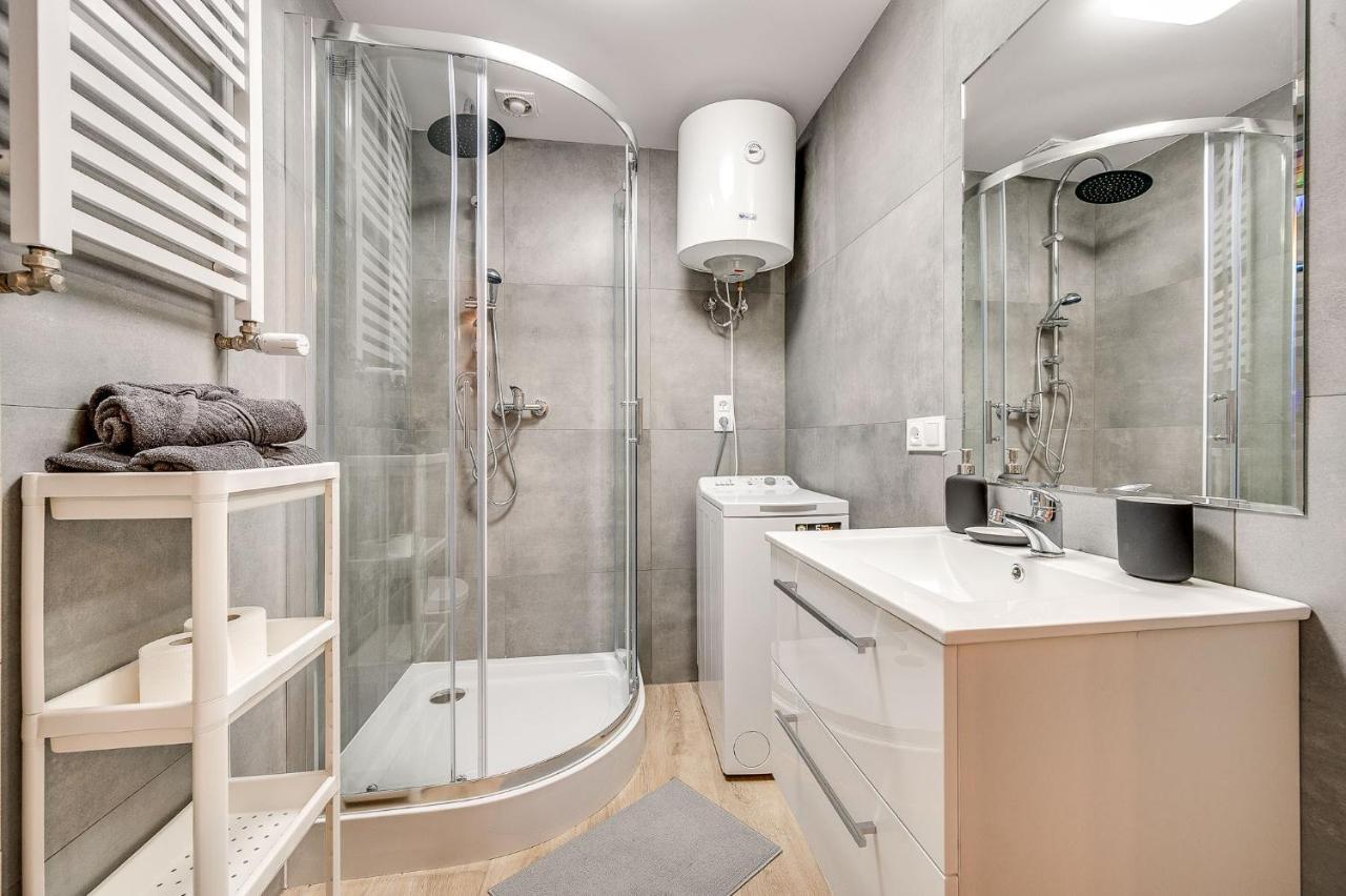 Central Platinum Apartments 23 Rybnik  Kültér fotó