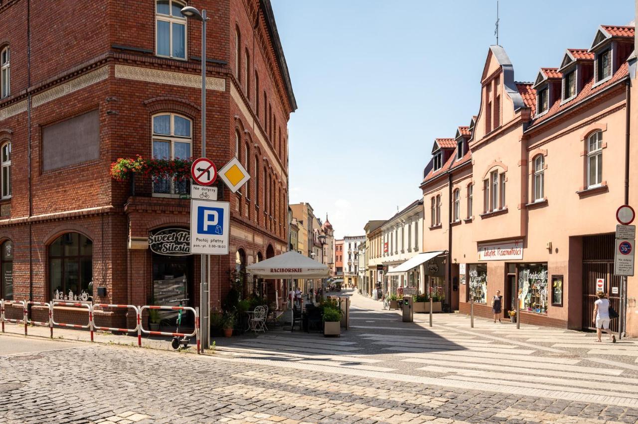 Central Platinum Apartments 23 Rybnik  Kültér fotó